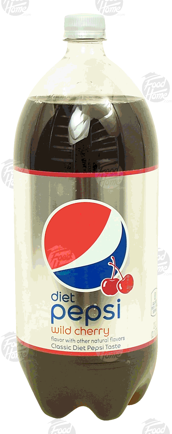 Diet Pepsi  wild cherry flavor cola carbonated soda Full-Size Picture